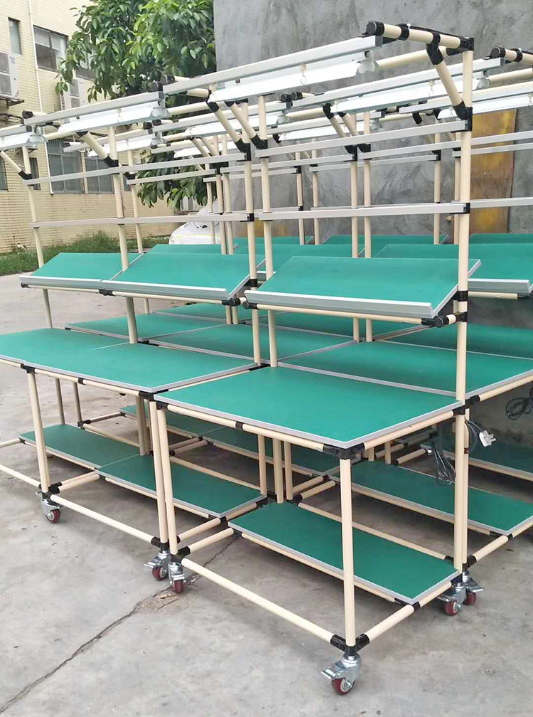 精益管工作台 hlg-026